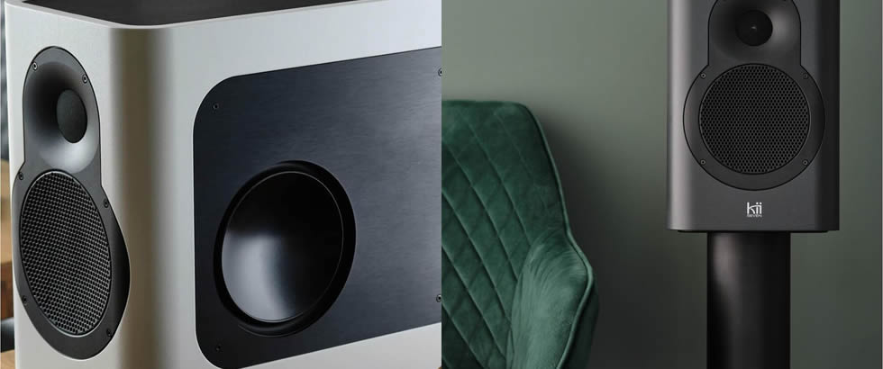 Kii Audio Seven Aktivlautsprecher im Test