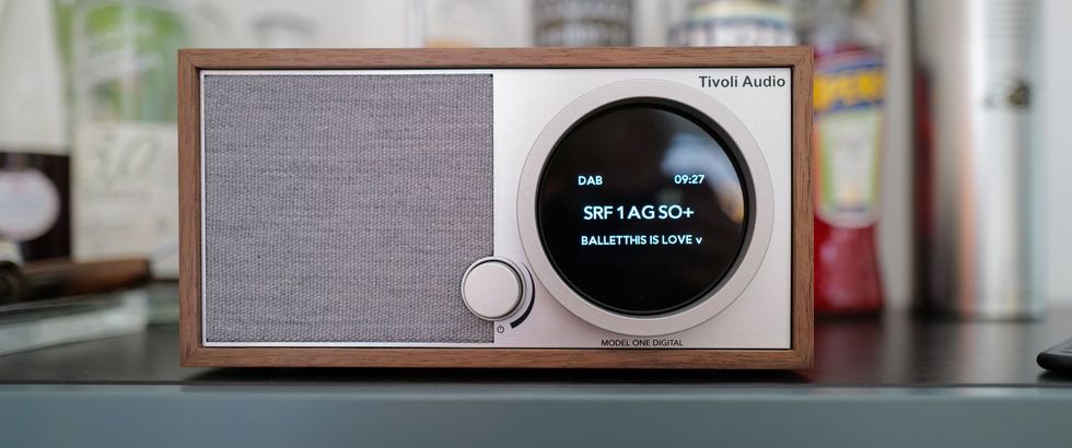 Test Tivoli Model One Digital DAB+-Radio