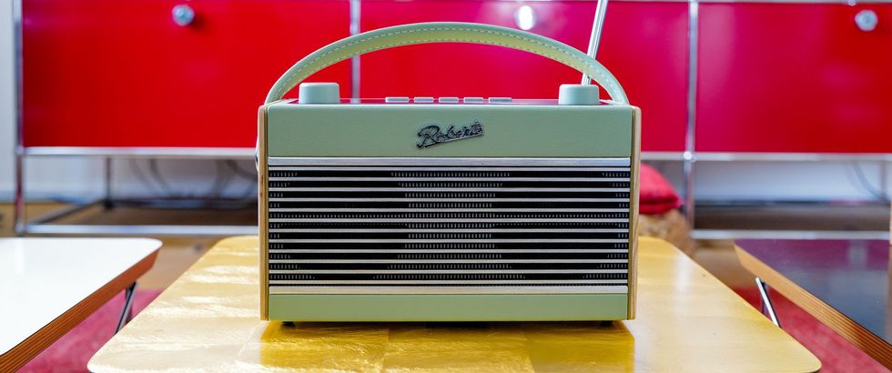 Test Roberts Rambler BT Stereo DAB+-Radio