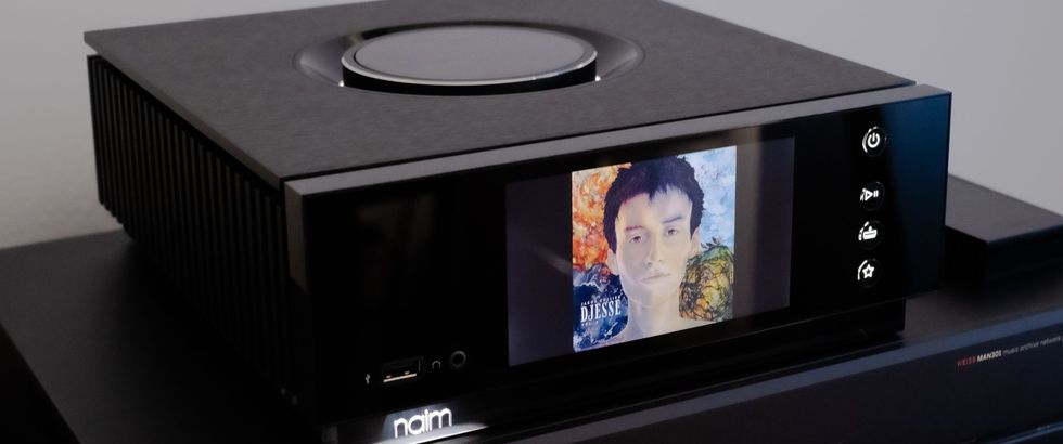Test: Streaming Verstärker Naim Uniti Atom