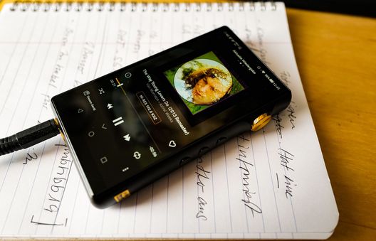 Test des HiRes-Players iBasso Audio DX240