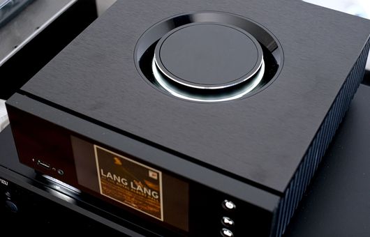 Test: Streaming Verstärker Naim Uniti Atom