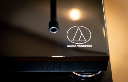Test des Plattenspielers Audio-Technica LTW50PB