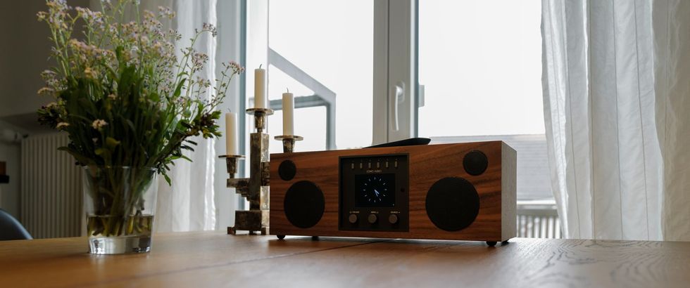 Test Como Audio Duetto: DAB und mehr