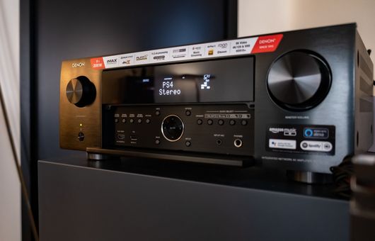 Erfahrungsbericht 8K-Receiver Denon AVC-X4700H