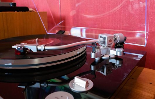 Test Teac TN-5BB Plattenspieler