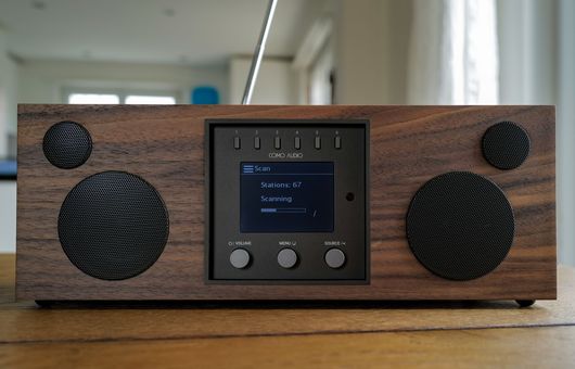 Test Como Audio Duetto: DAB und mehr
