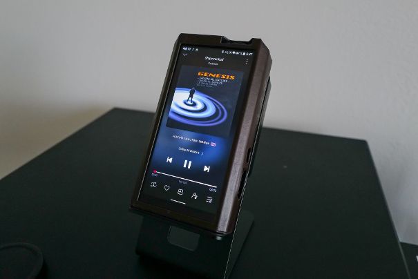 FiiO M17.