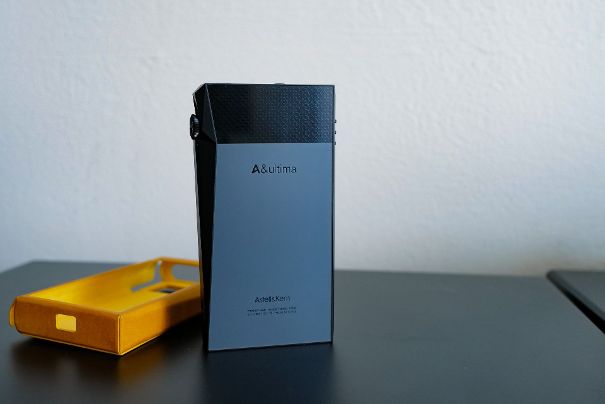 Astell&Kern = Karbon + Aluminium + Glas + das gewisse Etwas.