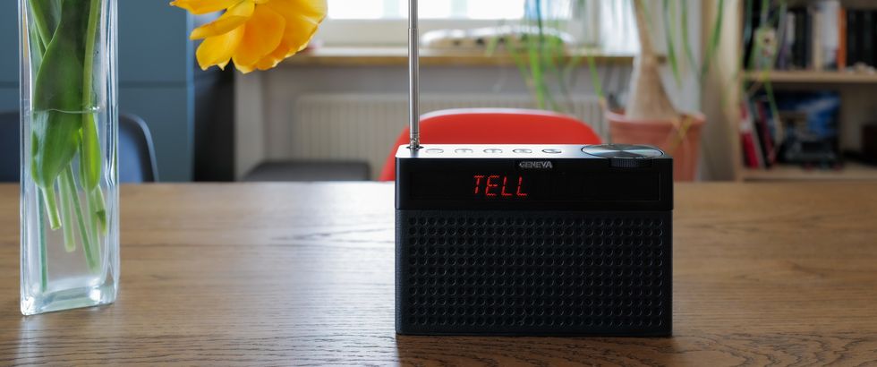 Test Geneva Touring/S+ DAB+-Radio