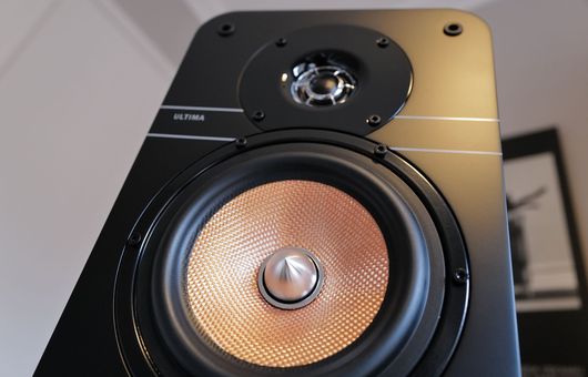 Test der Ultima 25 Aktivlautsprecher von Teufel