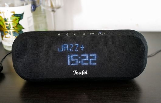 Test: DAB+ Radio One von Teufel
