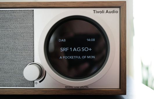 Test Tivoli Model One Digital DAB+-Radio