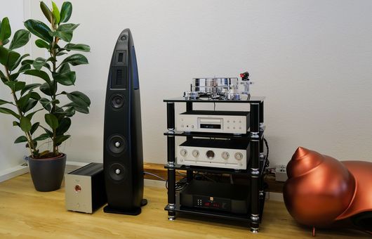 Test: Lautsprecher-Referenz von JB swiss