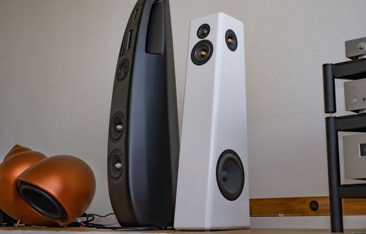 Standlautsprecher JB Musica von JB swiss