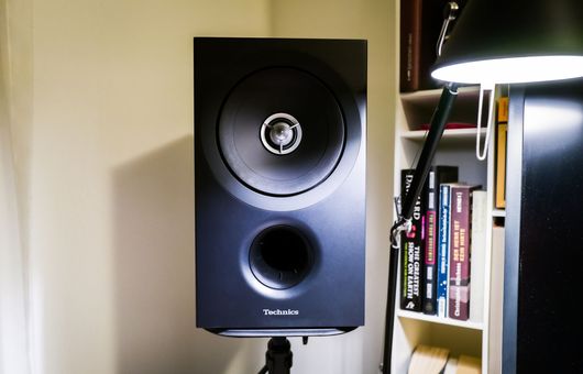 Test Technics SB-C600 Lautsprecher