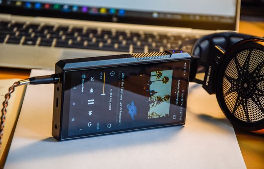 Testbericht FiiO HiRes-Audioplayer M11 Plus