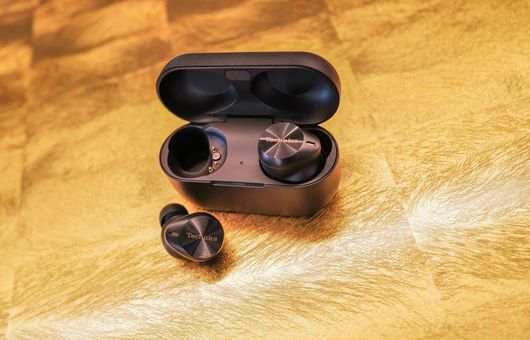 Test der EAH-AZ80 TWL In-Ears von Technics