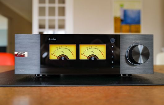 Test des Streamer/Musikservers Eversolo DMP-A6