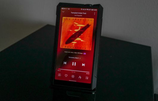 Test: FiiO M17 Desktop-Audioplayer