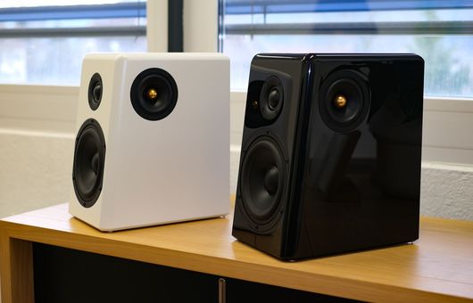 Test der neuen Piccolo-Lautsprecher von JB swiss