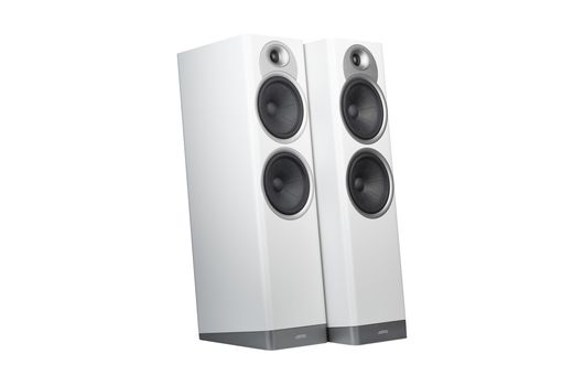 Test Jamo Studio S27F Lautsprecher