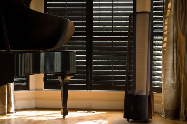 Die Martin Logan Montis macht Musik.