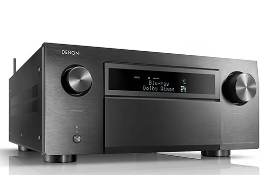 Test Denon AVC-X8500HA Heimkinoverstärker
