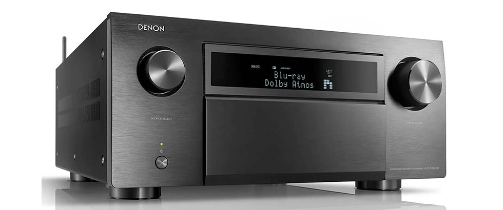 Test Denon AVC-X8500HA Heimkinoverstärker