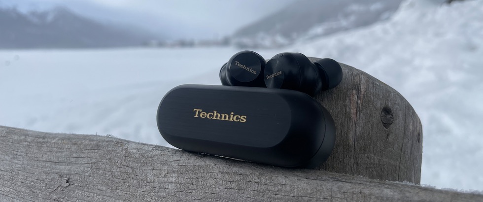 Test Technics In-Ear-Kopfhörer EAH-AZ100