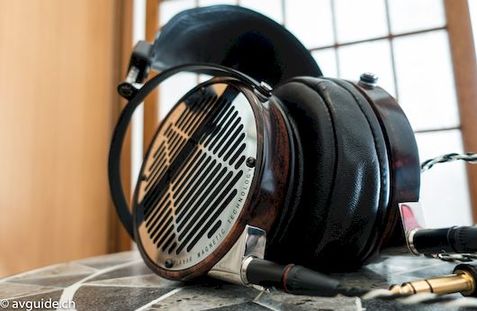 Test des exzellenten LCD-4-Planar-Kopfhörers