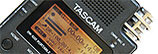 Test Tascam DR-100 Portable Digital Recorder