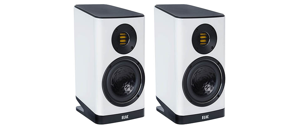 Test: ELAC Vela BS 403 Regallautsprecher