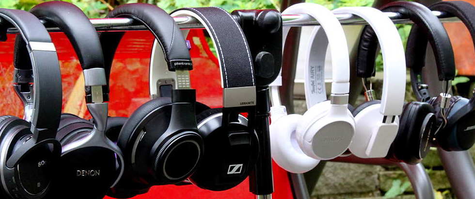 Test: Acht Bluetooth Kopfhörer