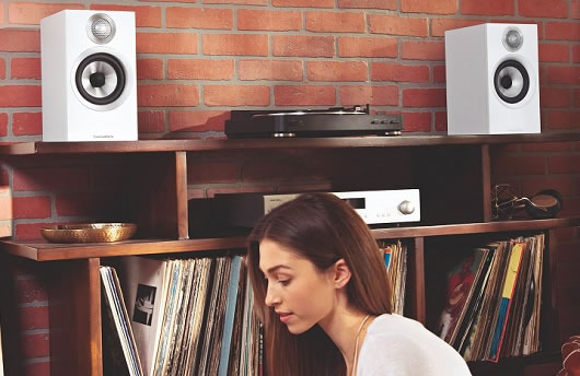 Test: Bowers & Wilkins 607 und Rotel A11