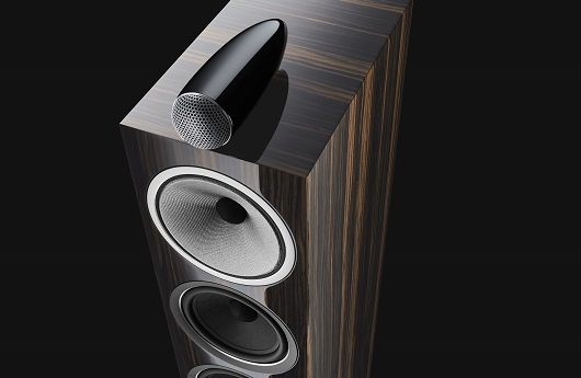 Test Lautsprecher Bowers & Wilkins 702 Signature