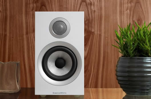 Test: Bowers & Wilkins 707 S2