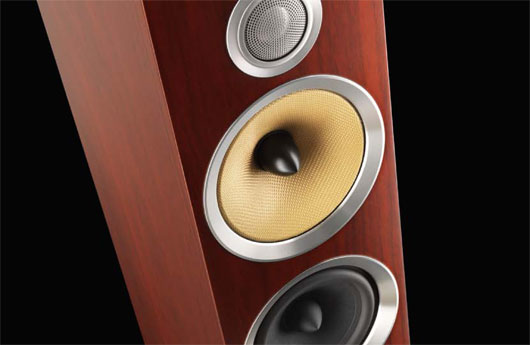 Test Lautsprecher B&W CM9 S2