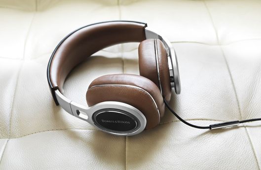 Test Kopfhörer Bowers & Wilkins P9 Signature