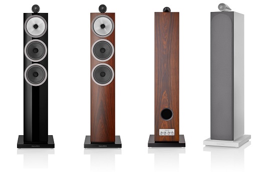 Test Bowers & Wilkins 703 S3 Lautsprecher