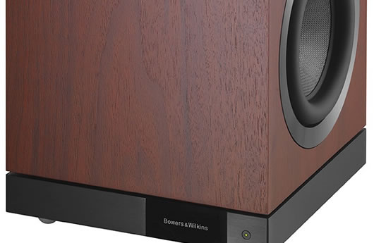 Test Subwoofer Bowers & Wilkins DB3D