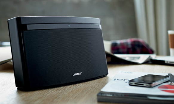 Test Bose SoundLink Air Digital Music System