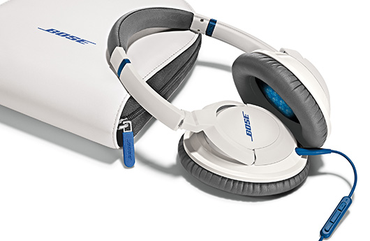 Test Bose SoundTrue Kopfhörer