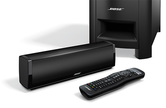 Test Bose CineMate 15 und Solo 15