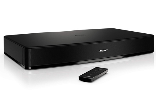 Test Bose Solo TV Sound System