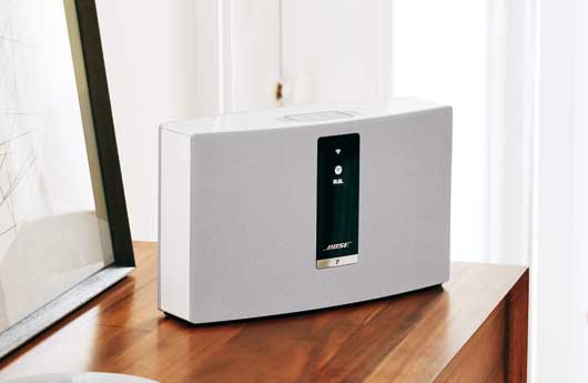 Test Multiroom-System Bose Soundtouch