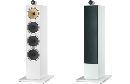 Test Bowers & Wilkins CM10