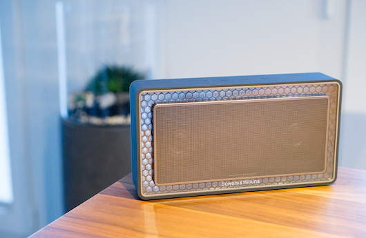 Test: Bowers & Wilkins Bluetooth-Lautsprecher T7