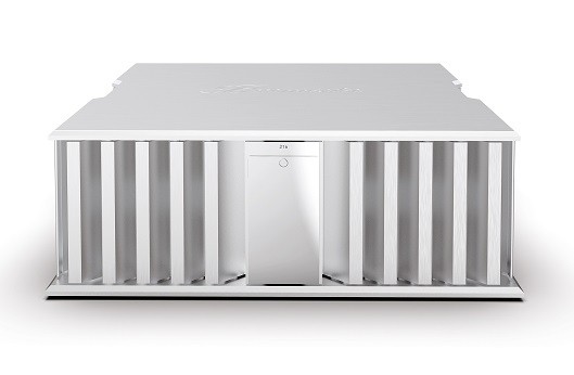 Test Endverstärker Burmester 216