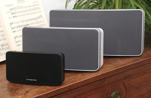 Test Cambridge Audio Minx Go